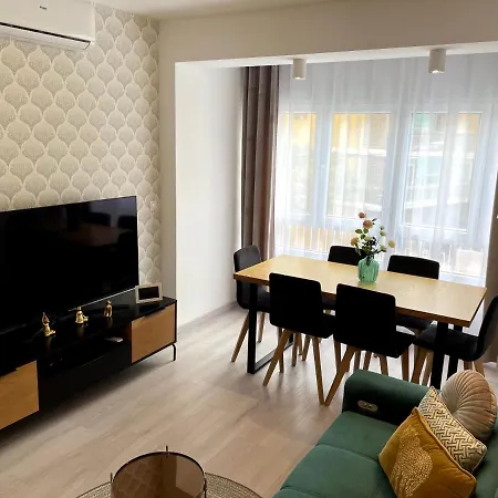 Apartment Haroldo Parres 17 *