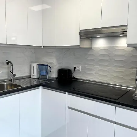 Apartment Haroldo Parres 17 Alicante