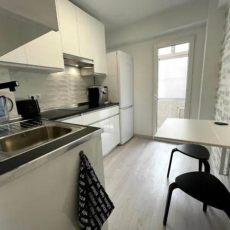 Haroldo Parres 17 Apartment *