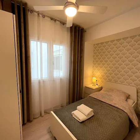 Haroldo Parres 17 Apartment *