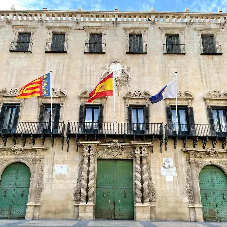 Apartment Haroldo Parres 17 *