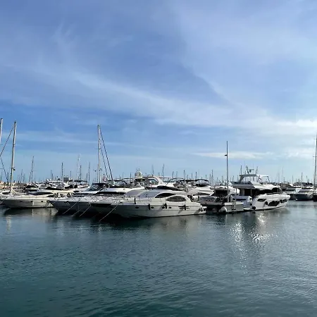 Haroldo Parres 17 Apartment Alicante